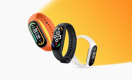 Nowa opaska Xiaomi Smart Band 7!