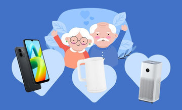 Prezenty Xiaomi na Dzień Babci i Dziadka!