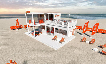 Plażowa Przystań Xiaomi