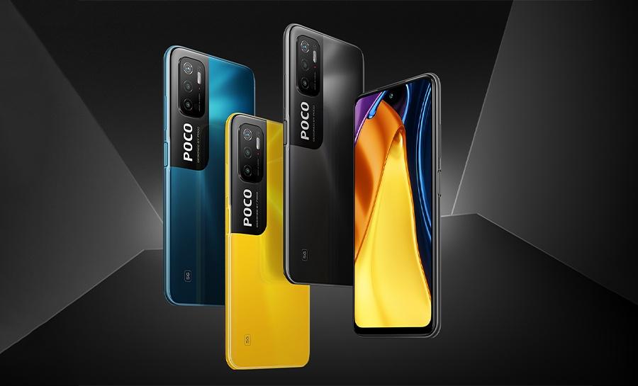 POCO M3 Pro 5G – Zwiastun wydajności