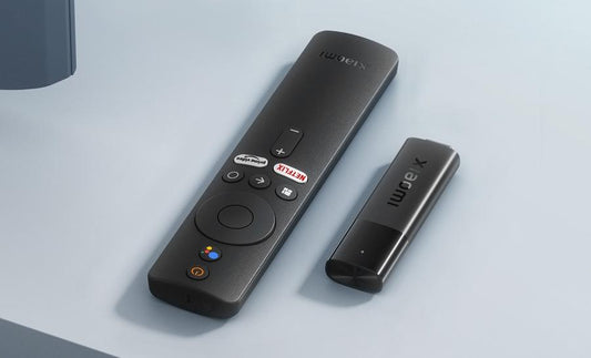 Przenośny smart TV, czyli Xiaomi TV Stick 4K