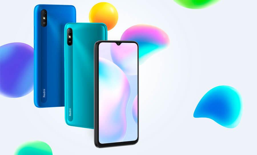 Wydajny i opłacalny - Redmi 9A