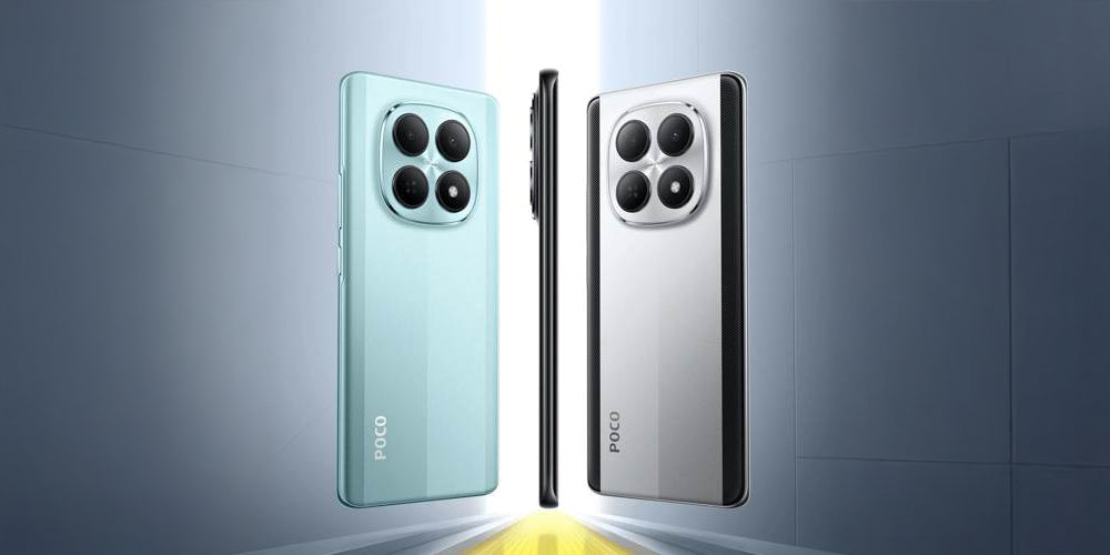 Premiera serii POCO M8 5G