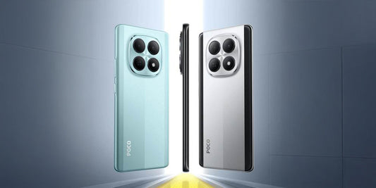 Premiera serii POCO M8 5G