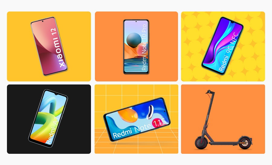 Promocje Black Friday na Mi-Home.pl!