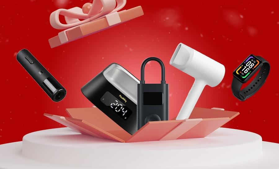 Propozycje Mi-Home.pl na prezent pod choinkę do 300 zł