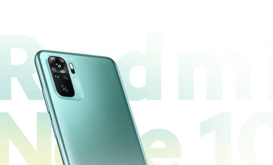 Redmi Note 10 – Xiaomi w formie