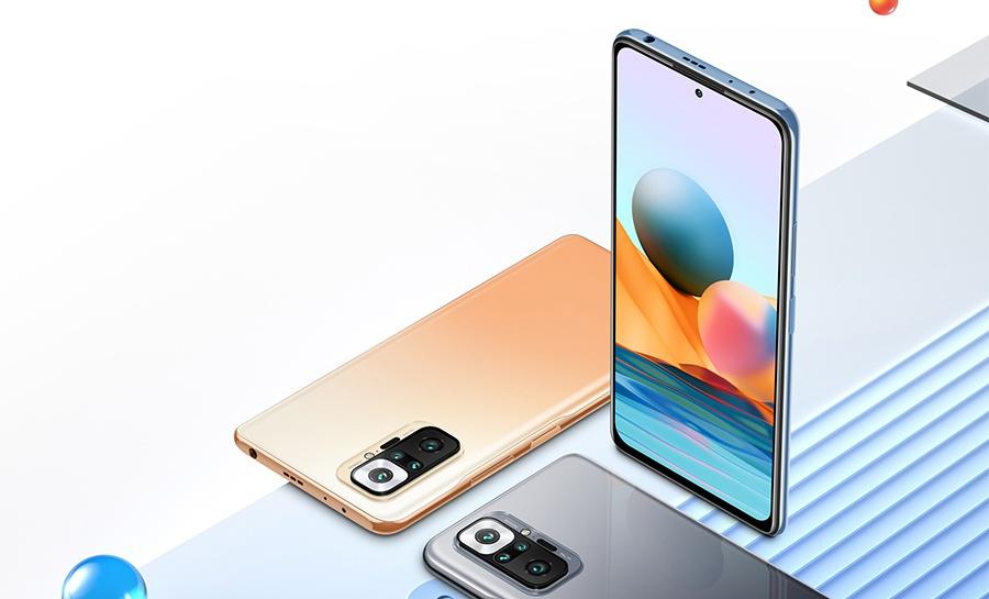 Pokaz siły, czyli Redmi Note 10 Pro