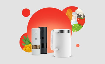 Rabat na sprzęt kuchenny na Mi-Home.pl!