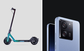 Premierowy Xiaomi 13T Pro z hulajnogą elektryczną w zestawie!