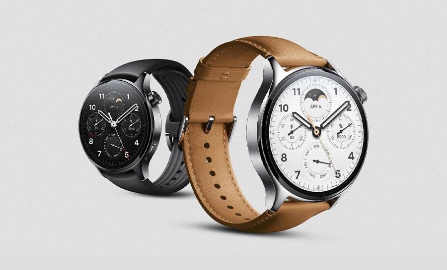 Xiaomi's new smartwatch - Xiaomi Watch S1 Pro –