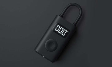 Super parka, pompka i hulajka Xiaomi