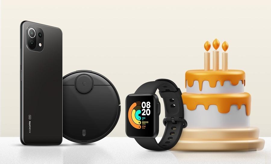 Tak świętowaliśmy urodziny Xiaomi Store!