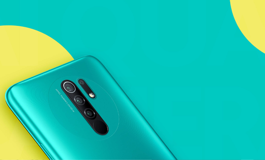 Taki jest Xiaomi Redmi 9