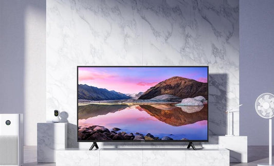 TV P1E - Nowe telewizory Xiaomi