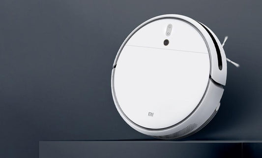 Odkurzaj z Xiaomi Robot Vacuum-Mop 2C