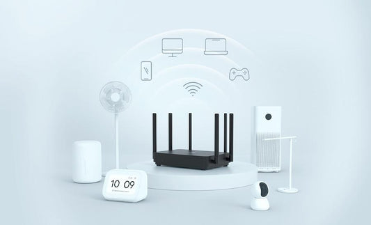 Wi-Fi 6 w Xiaomi Router AX3200