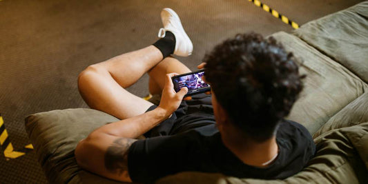 granie na telefonie