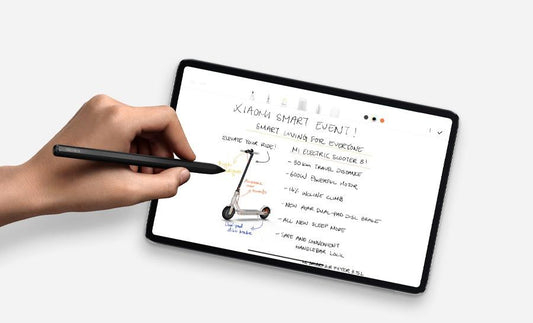 Pisz odręcznie z Xiaomi!