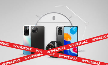 Wielka wyprzedaż w Mi-Home Store Westfield Arkadia