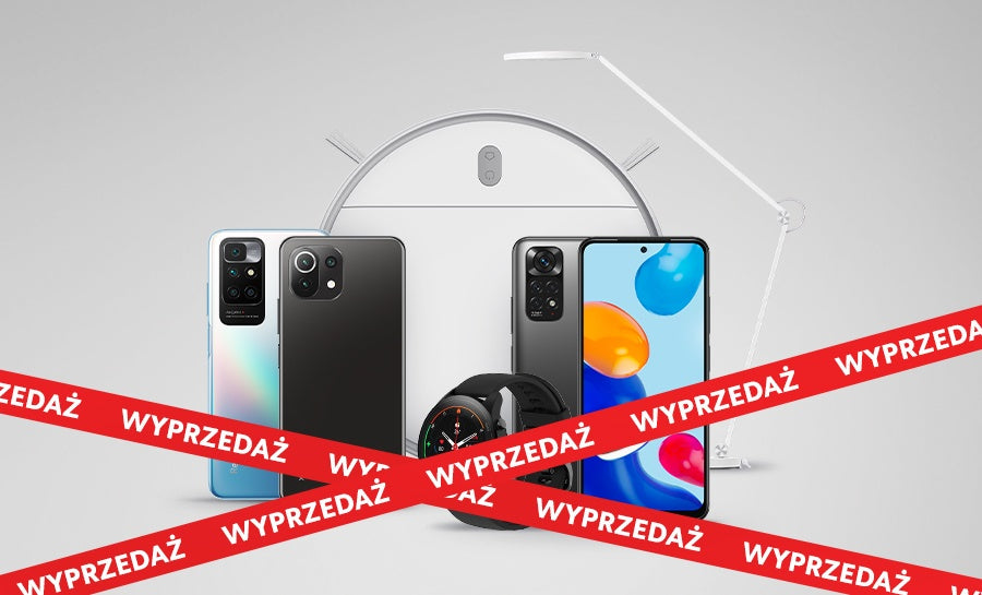 Wielka wyprzedaż w Mi-Home Store Westfield Arkadia