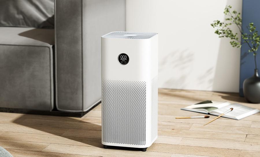 Nowe oczyszczacze Xiaomi