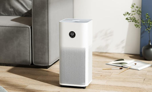 Nowe oczyszczacze Xiaomi