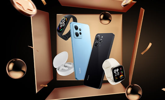 Odkryj promocje Xiaomi Black Friday na Mi-Home.pl!
