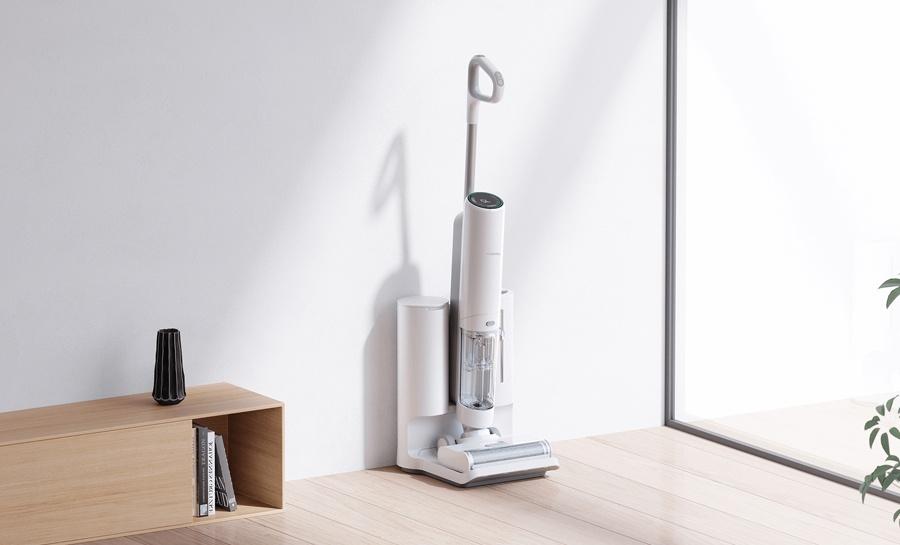 Przedświąteczne porządki z nowym odkurzaczem Xiaomi