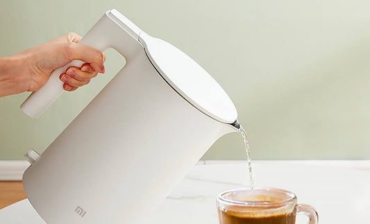 Xiaomi Electric Kettle 2 - Nowoczesny czajnik