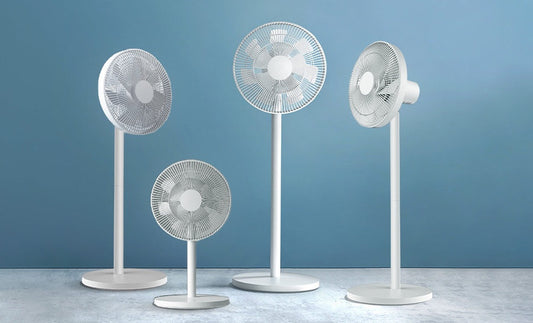 Porównanie wiatraków Xiaomi – sprawdź najlepsze modele