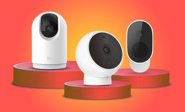 Bezpieczny dom z kamerą Xiaomi