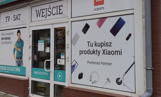 Xiaomi Point Pyrzyce