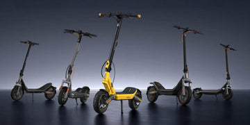 Cała seria Xiaomi Scooter 6