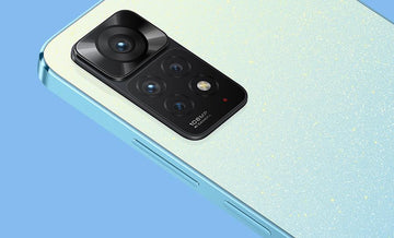 Najlepszy smartfon Xiaomi do zdjęć to...