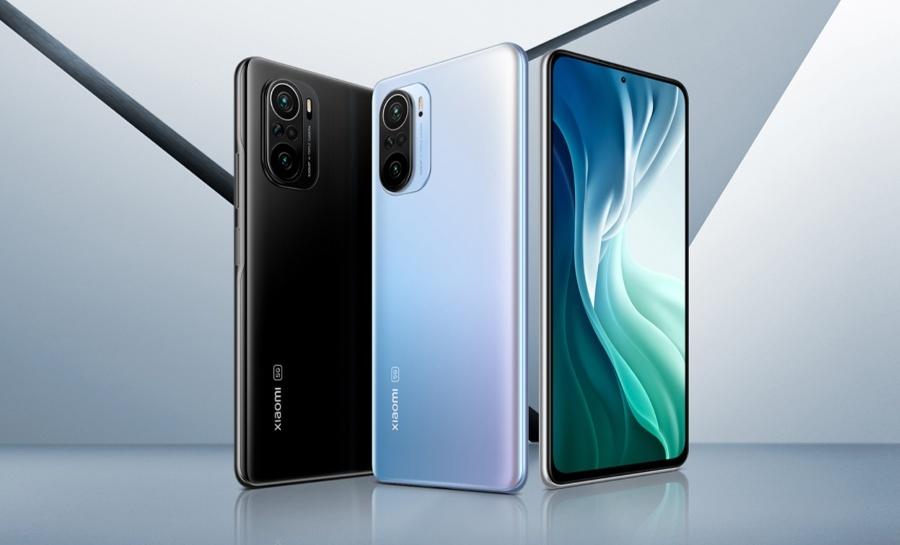 Smartfony Xiaomi roku 2021