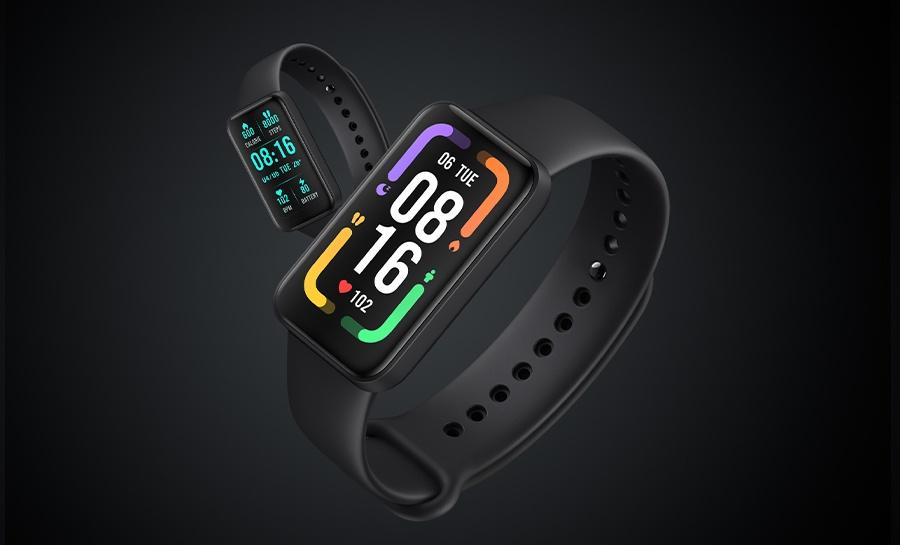 Najnowszy zegarek sportowy Xiaomi