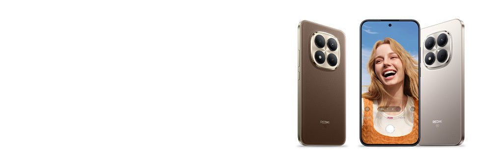 Seria smartfonów Redmi Note 15