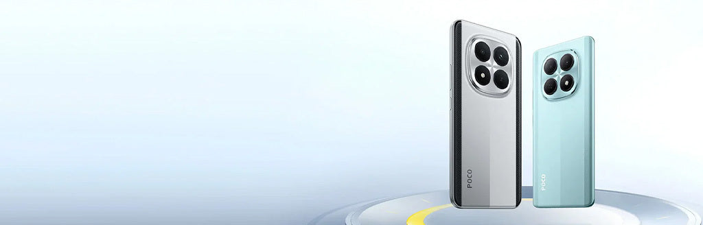 Seria smartfonów POCO M8