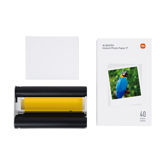 Xiaomi Instant Photo Paper (40 аркушів)