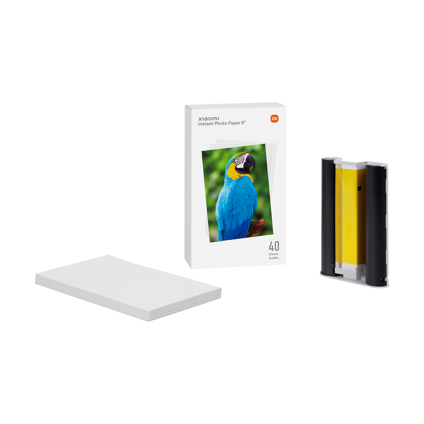 Xiaomi Instant Photo Paper (40-sheets)