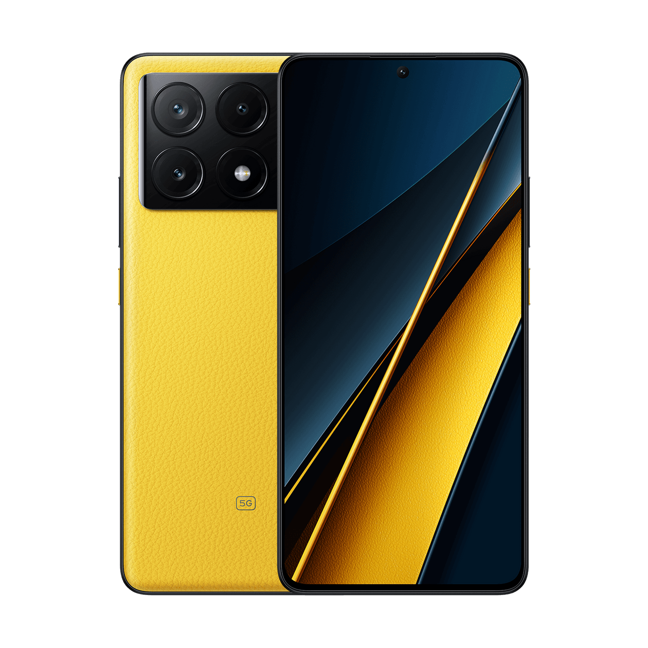 POCO X6 Pro 5G 8GB 256GB イエロー Smartfon POCO X6 Pro | Mi-Home.pl | Wariant 8/256GB - Yellow