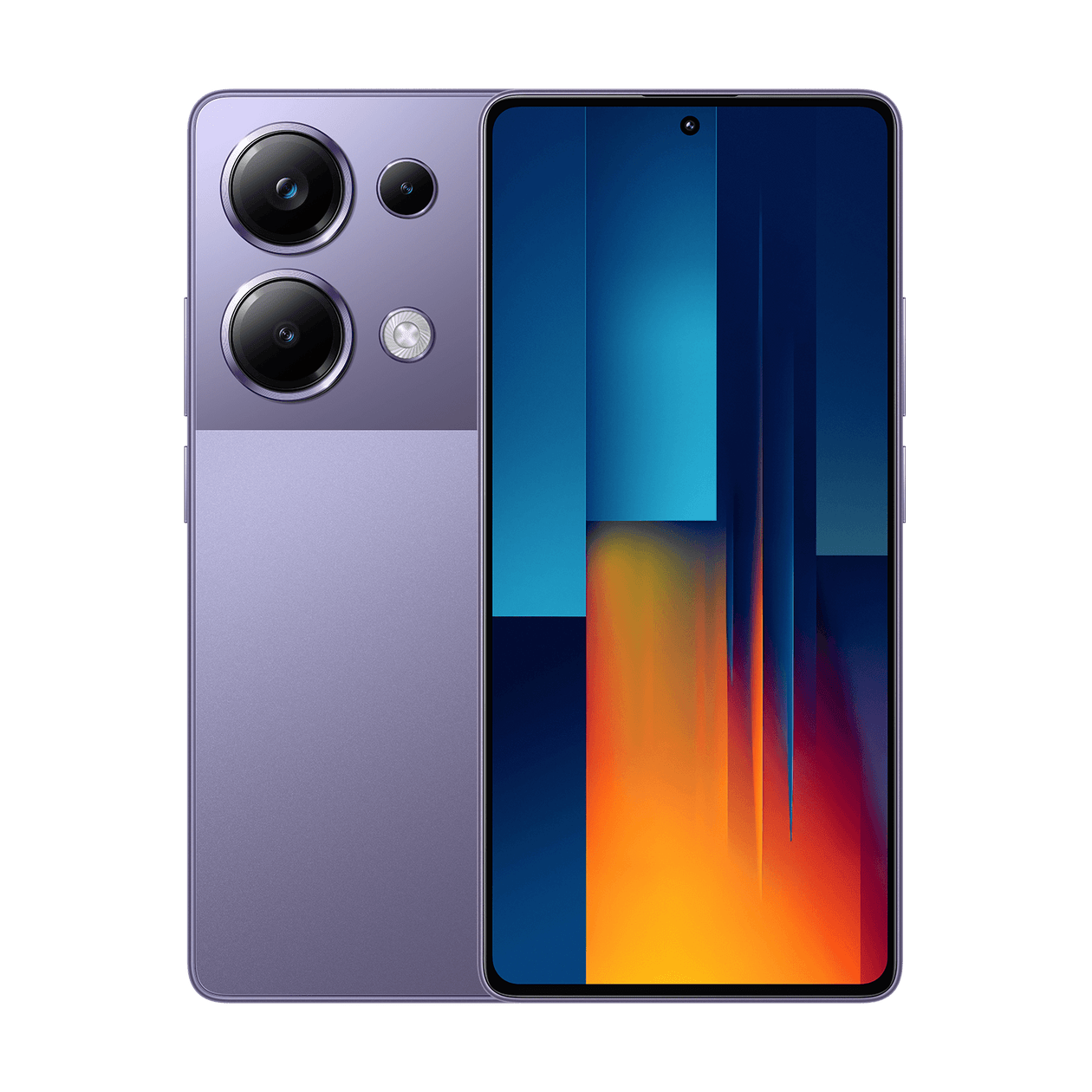 Poco m6 pro パープル Smartfon POCO M6 Pro | Xiaomi Mi-Home Polska | Wariant 12
