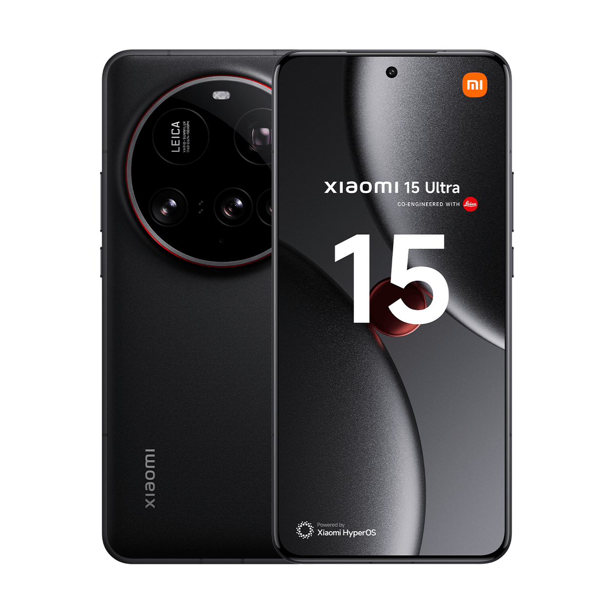 Smartfon Xiaomi 15 Ultra | Wariant 16/512GB - Black – Mi-Home.pl