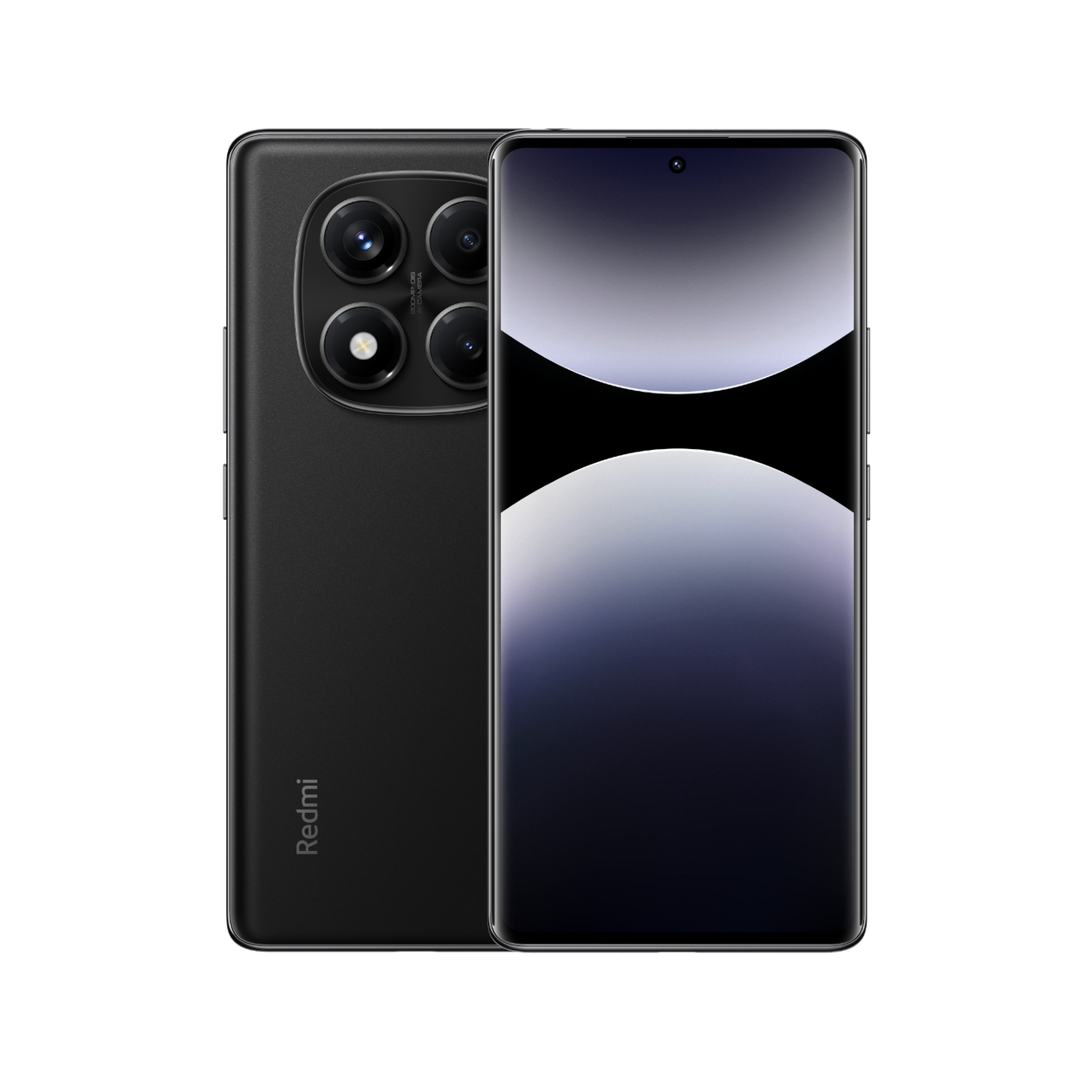 スマートフォン本体 Redmi Not 14 Redmi Note 14 Pro | Mi-Home | Wariant 8/256GB - Midnight