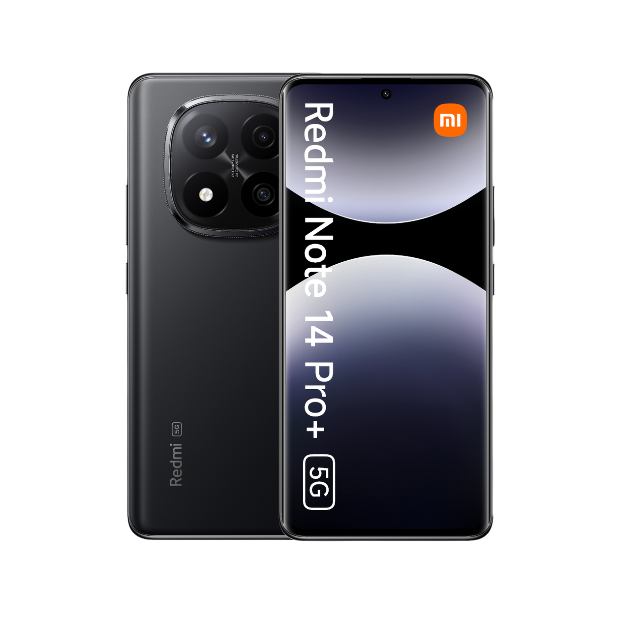 Telefon Redmi Note 14 Pro+ 5G 120W Black | Wariant 12/512GB