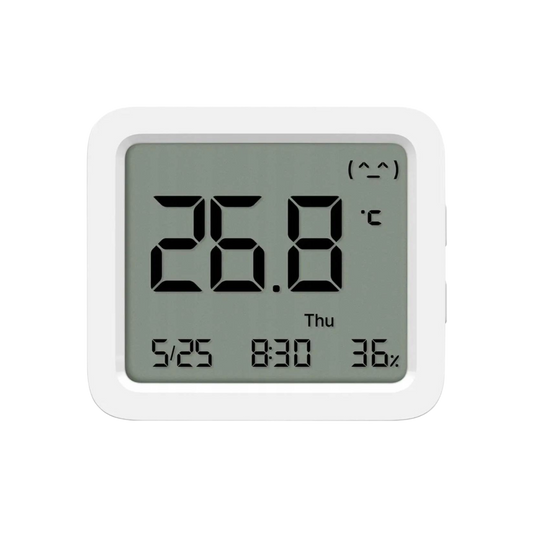 Xiaomi Smart Temperature and Humidity Monitor 3