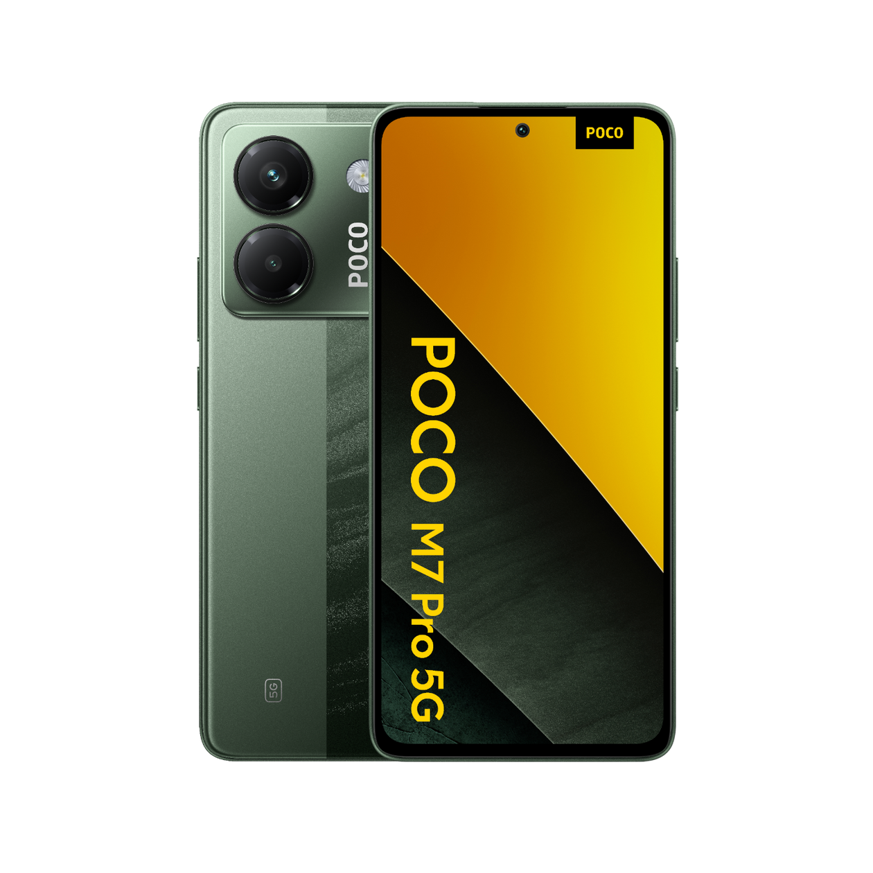 Smartfon POCO M7 Pro | Wariant 8/256GB - Green – Mi-Home.pl