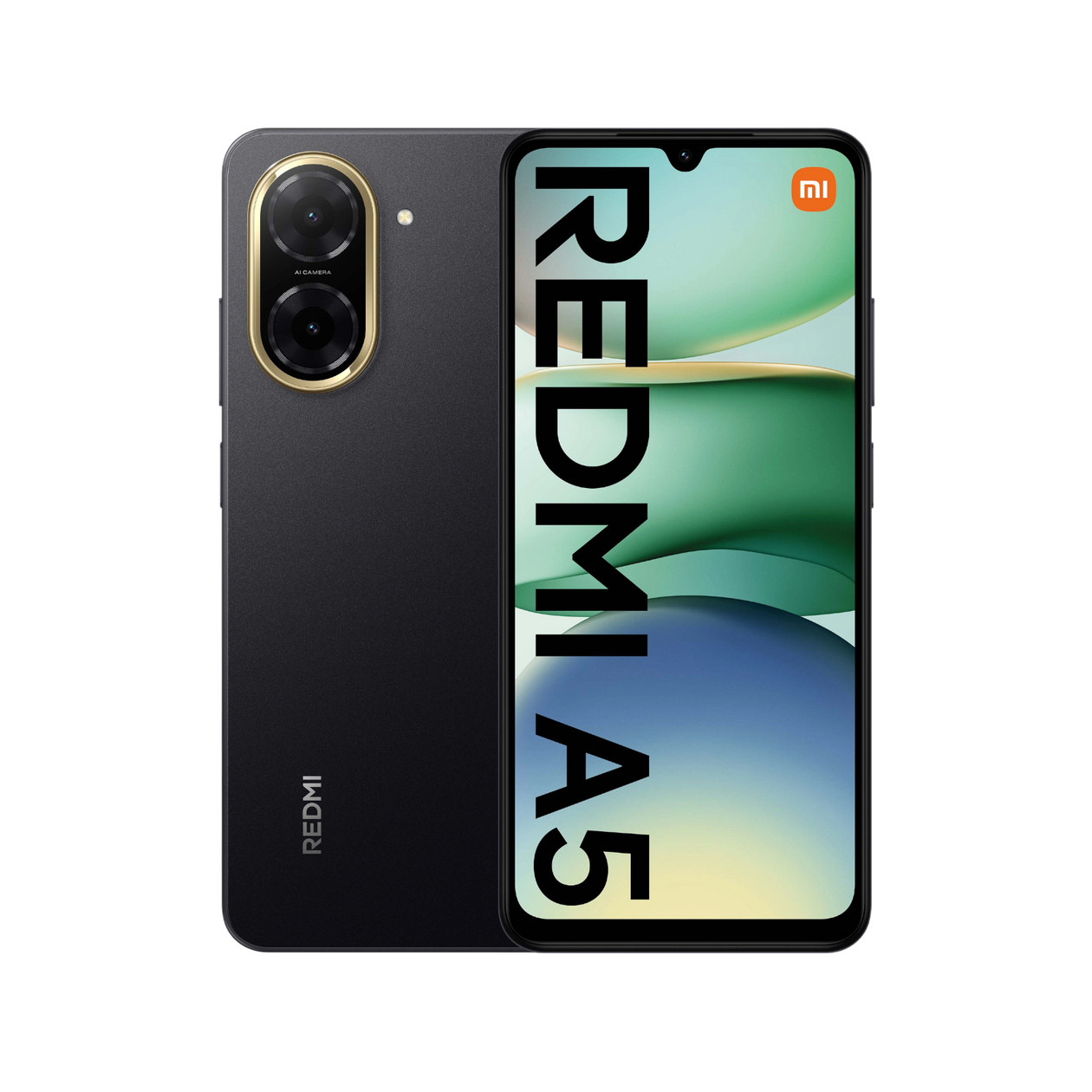 Xiaomi Redmi A5 3GB + 64GB Black Sim フリ Smartfon Xiaomi Redmi A5 3+64GB Black 3+64GB Black | Mi-Store.pl