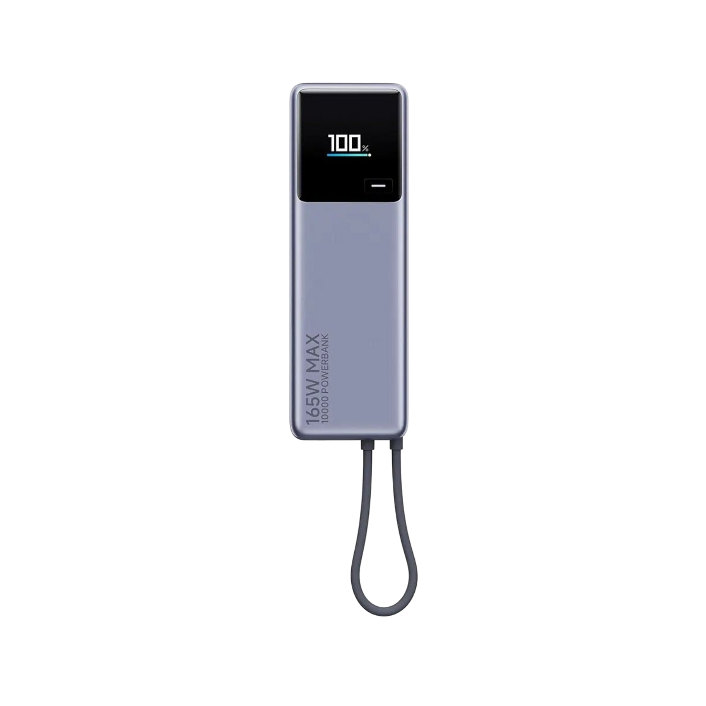 Xiaomi 165W Power Bank 10000 mAh (Integrated Cable)